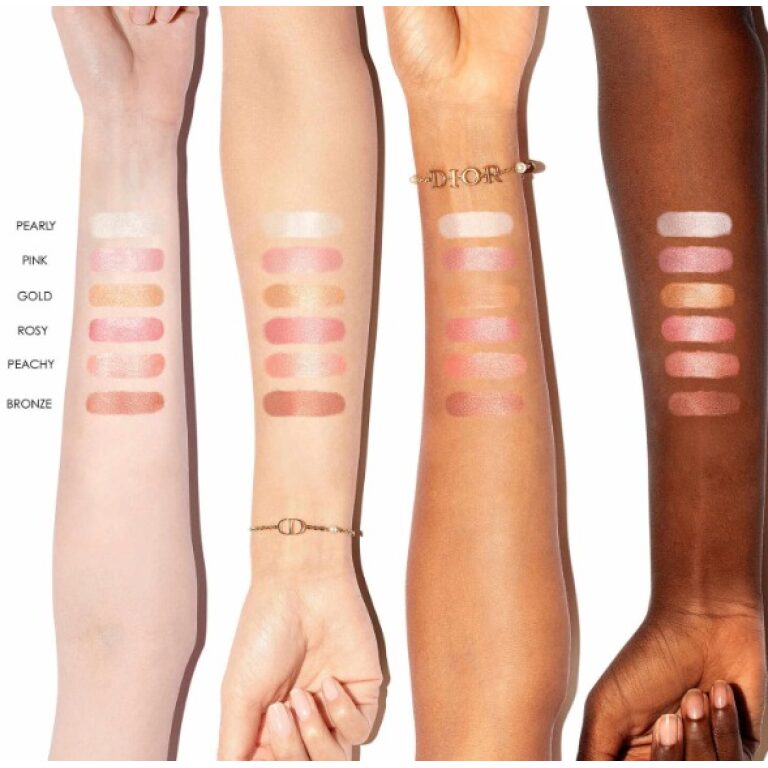 Dior Forever Glow Maximizer - Długotrwały rozświetlacz w płynie