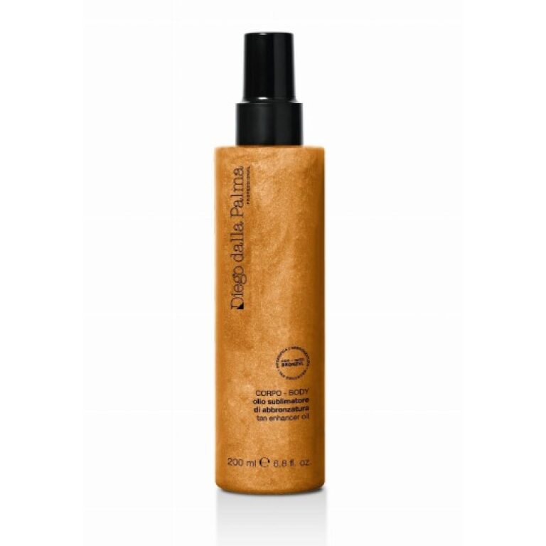 Diego dalla Palma TAN ENHANCER OIL olejek przyspieszający opalanie 200 ml