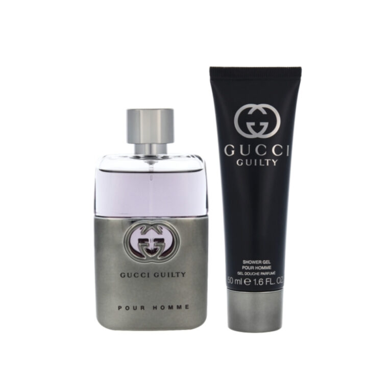 Gucci Guilty pour Homme Zestaw