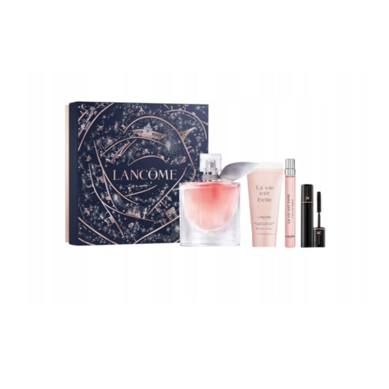 LANCÔME La vie est belle 100 ml Eau de Parfum Set