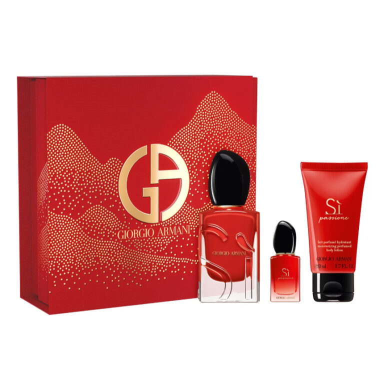 GIORGIO ARMANI - SI Passione Zestaw prezentowy