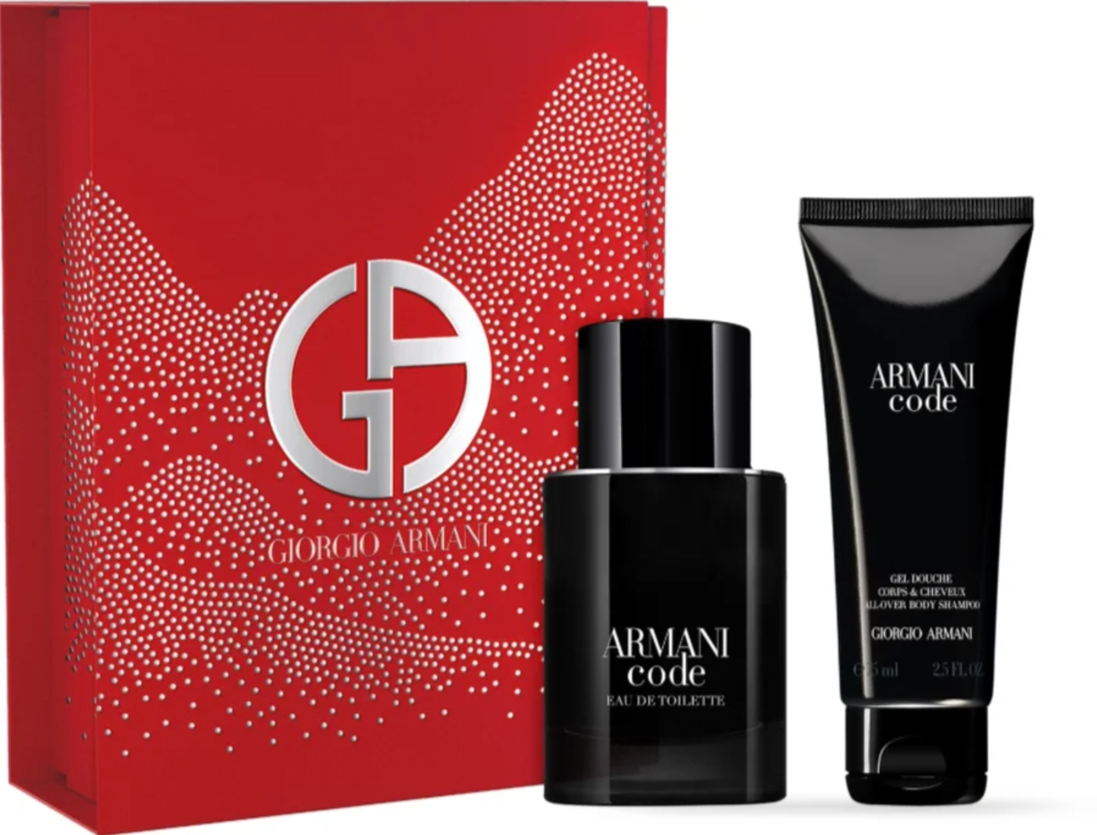 GIORGIO ARMANI - ARMANI code EDT Zestaw