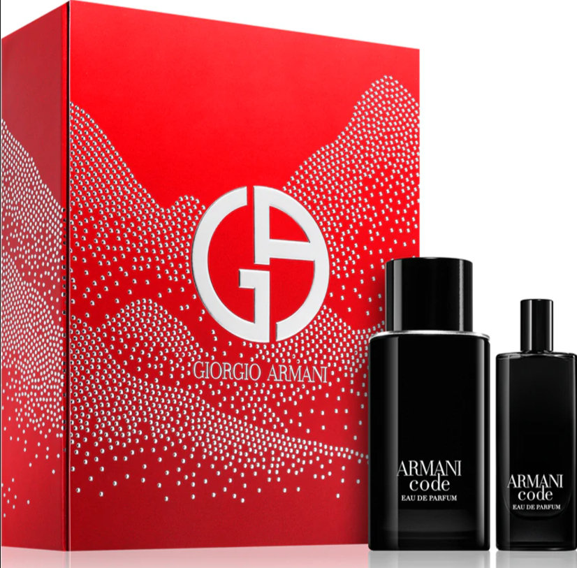 GIORGIO ARMANI - ARMANI code EDP Zestaw świąteczny