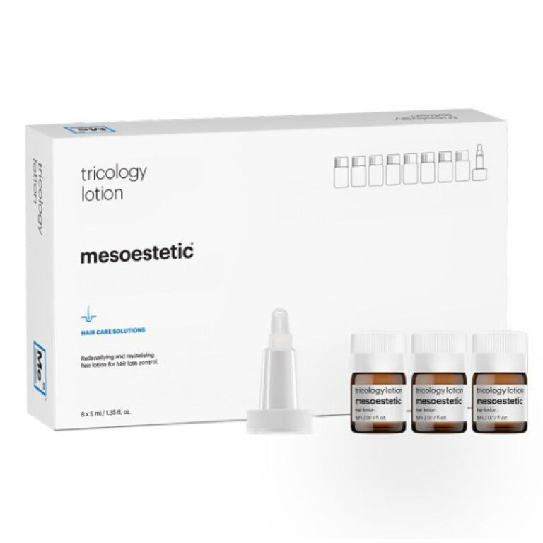 mesoestetic tricology lotion