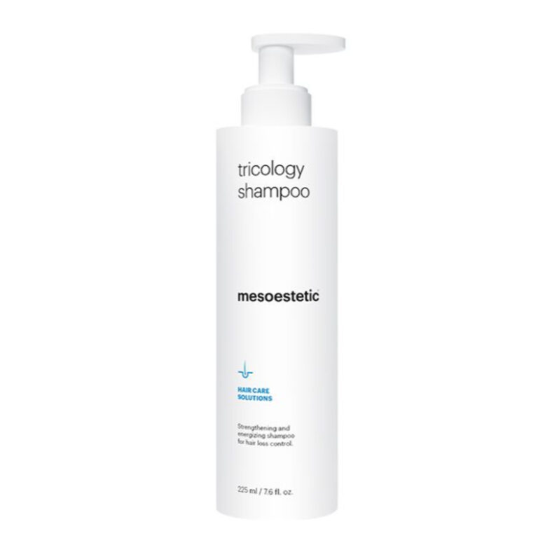 mesoestetic tricology shampoo