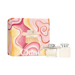 Chloe Chloe zestaw woda perfumowana 50ml + balsam do ciała 100ml dla kobiet