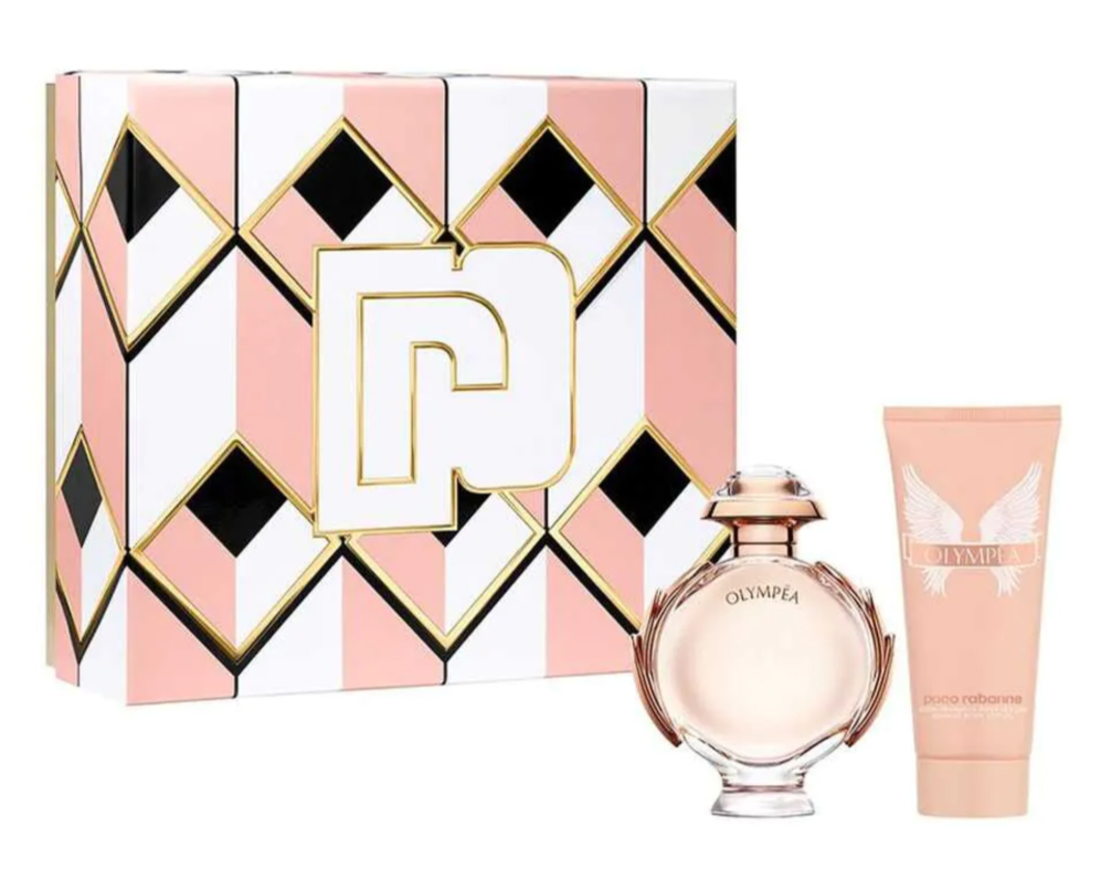 Paco Rabanne Olympea EDP 50ml + balsam 75ml