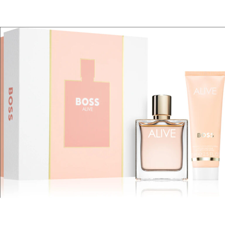 Hugo Boss BOSS Alive - zestaw upominkowy
