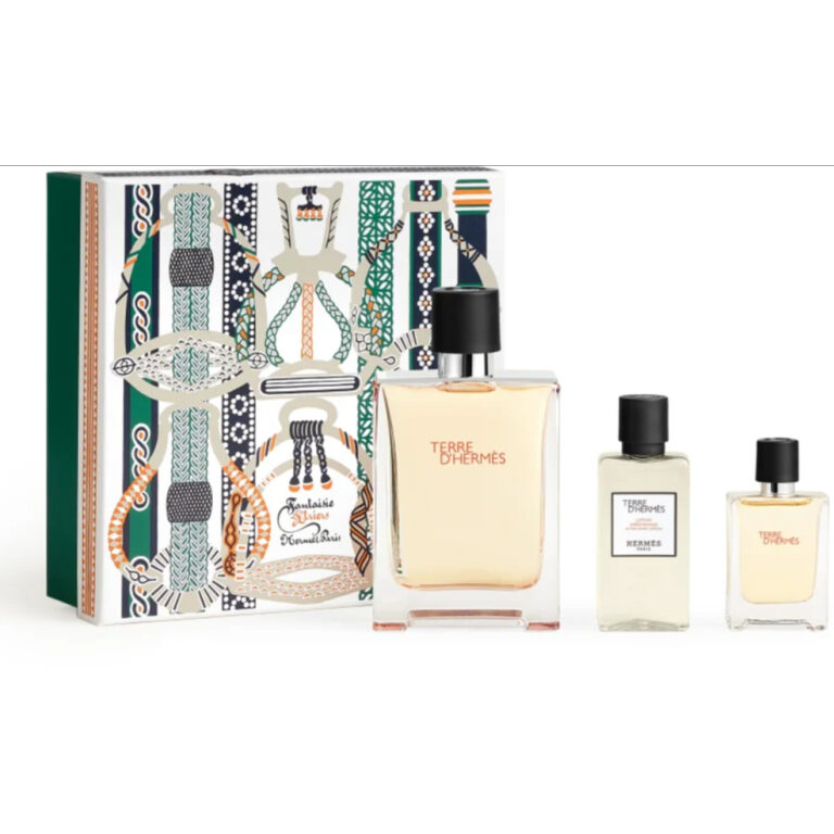 HERMÈS Terre d’Hermès Christmas limited edition
