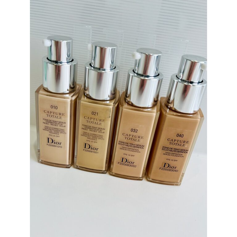 Dior Capture Totale Serum