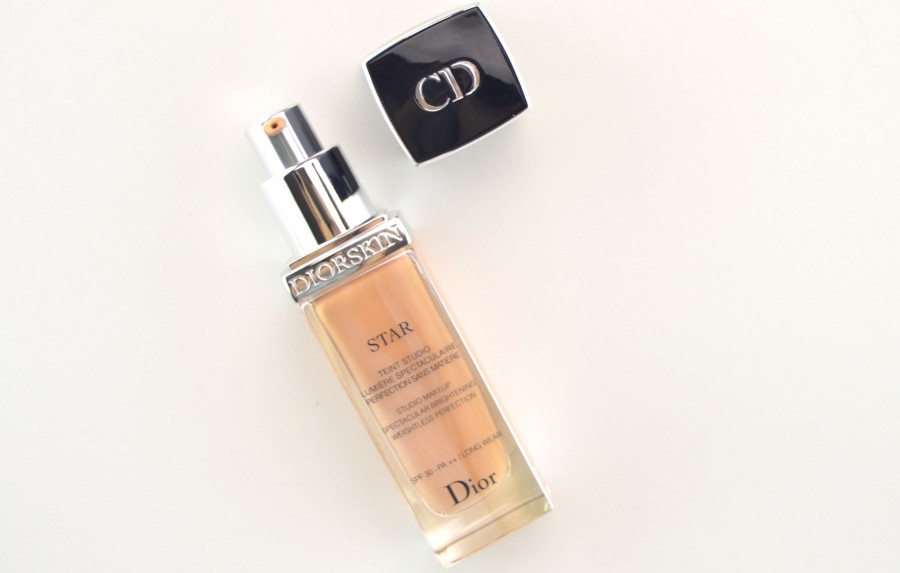 Dior Diorskin Star podkład 20 ml