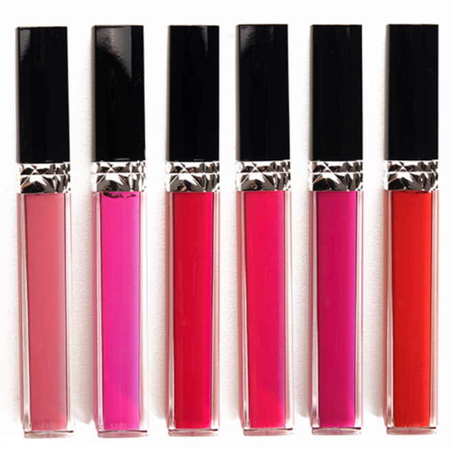 DIOR ROUGE BRILLANT LIPSHINE