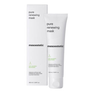 mesoestetic pure renewing mask