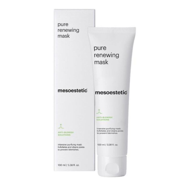 mesoestetic pure renewing mask
