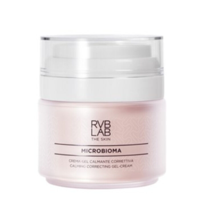 RVB LAB Microbioma Calming Correcting Gel-Cream - krem redukujący zaczerwienienia 50ml