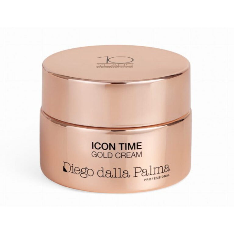Diego Dalla Palma Gold Anti-Wrinkle Face Cream - krem z płatkami złota ANNIVERSARY EDITION