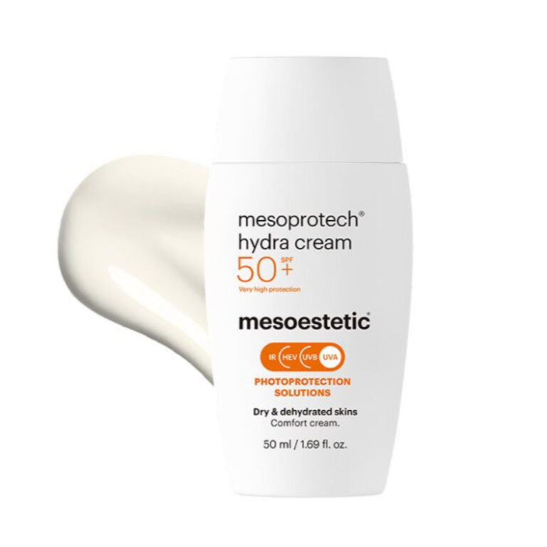 mesoestetic mesoprotech hydra cream SPF 50+