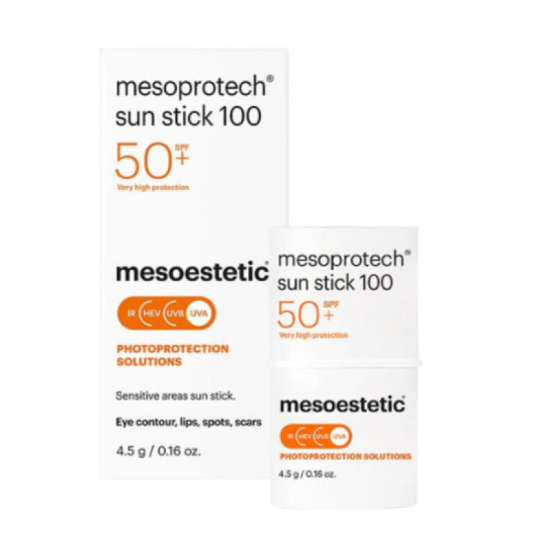Mesoestetic Mesoprotech Sun Protective Repairing Stick SPF50+