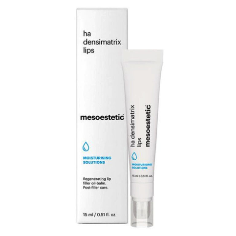 Mesoestetic HA Densimatrix Lips Balsam do ust z kwasem hialuronowym 15ml