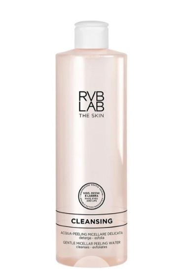 FireShot Webpage Screenshot #679 - 'RVB LAB The Skin Gentle Micellar Peeling Water - esencja mikrozłuszczająca - 400ml - Dobra Cena - Sklep O_' - www.beautyshop.pl