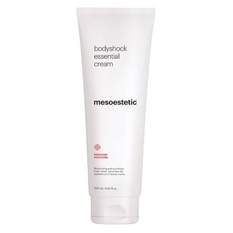 mesoestetic - bodyshock essential cream 250ml