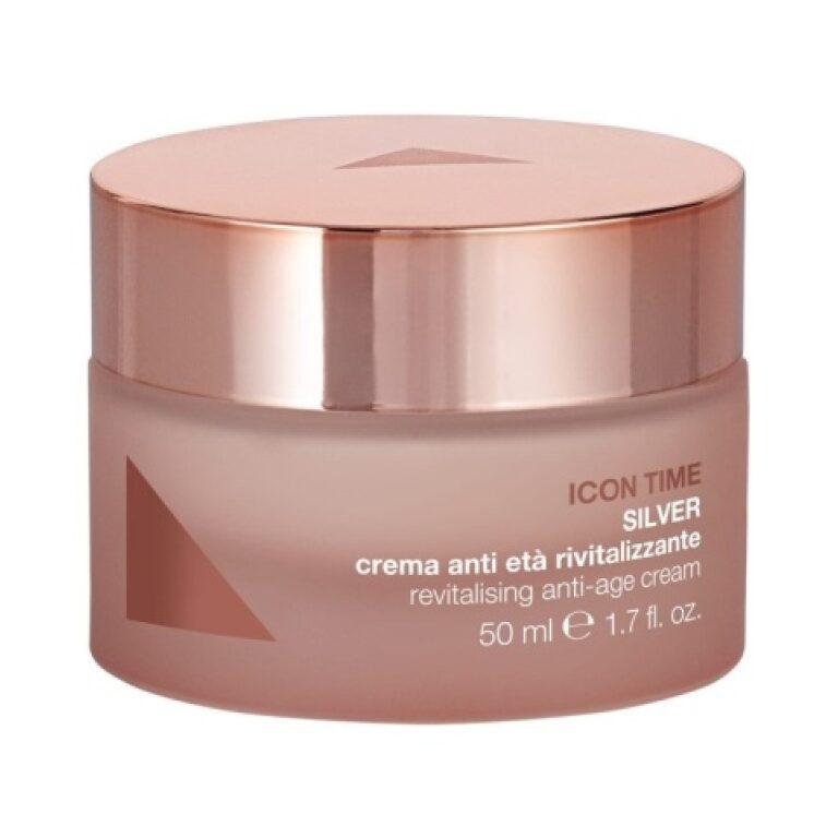 Diego dalla Palma Icon Time Silver Revitalizing anti- aging cream
