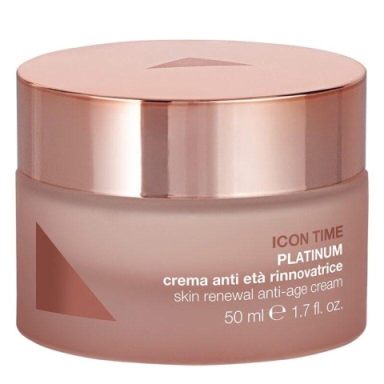 Diego dalla Palma Icon Time Platinum Renewal anti-age cream