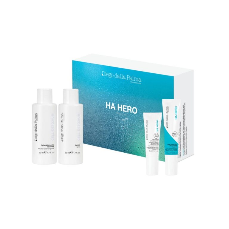 Diego Dalla Palma HA HERO Travel Kit - Hydro-Regenerujący Zestaw Podróżny