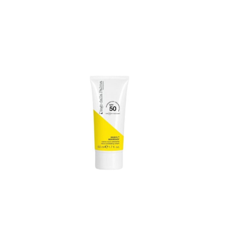 Diego dalla Palma Resurface Micro-Exfollating Cream (SPF50) - krem do twarzy - 50 ml