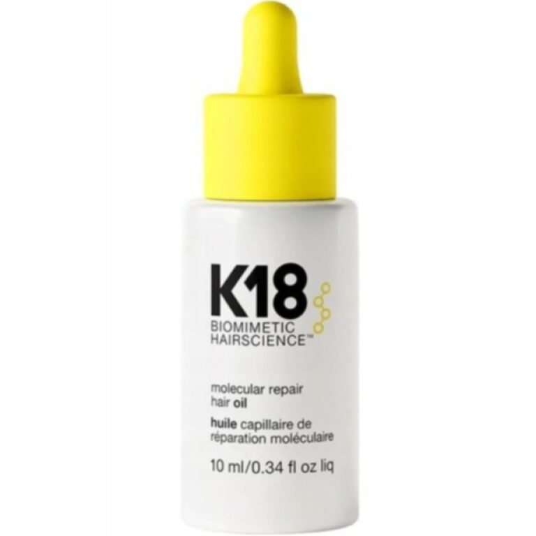 K18 Molecular Repair Hair Oil – olejek odbudowujący włosy
