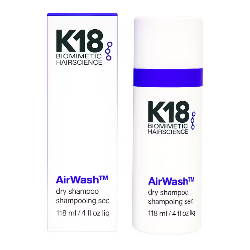 K18 AirWash Dry Shampoo