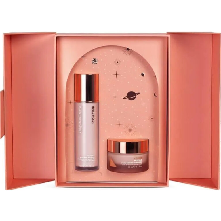 Diego dalla Palma Icon Time Platinum  Anti Age Face Set
