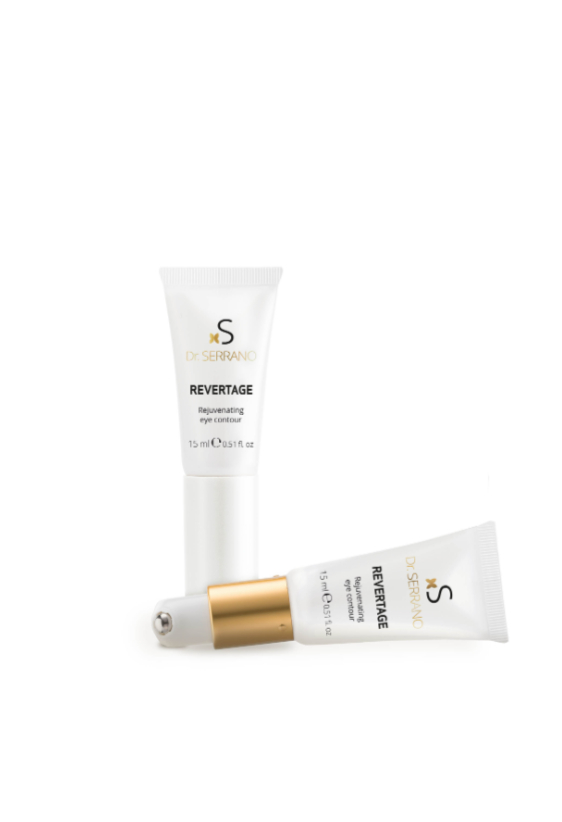 DR. SERRANO REVERTAGE krem pod oczy