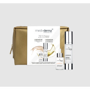 medi + derma Intensywna Rewitalizacja - zestaw