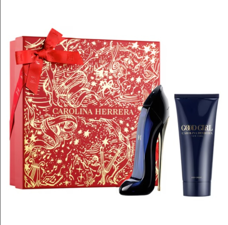 CAROLINA HERRERA Good Girl EDP 80ml + Balsam do ciała 100ml