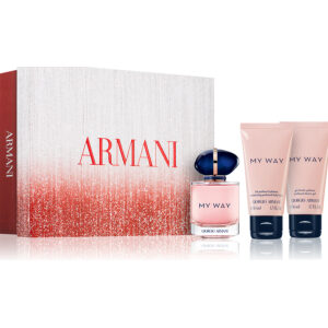Armani My Way zestaw upominkowy EDP 50 ml