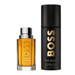 Boss  The Scent Zestaw