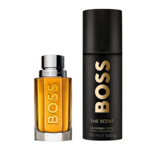 Boss  The Scent Zestaw