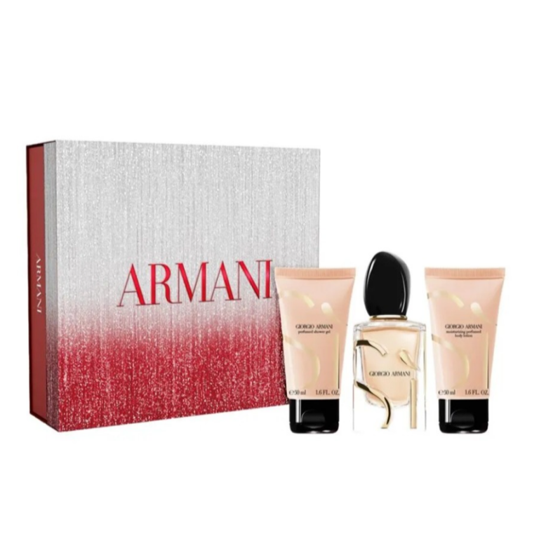 Giorgio Armani Si  zestaw EDP 50 ml