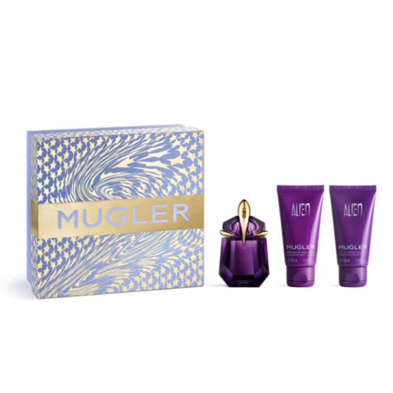 Mugler Alien zestaw EDP 30 ml