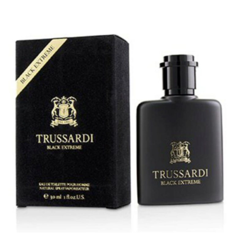Trussardi Black Extreme EDT 30 ml