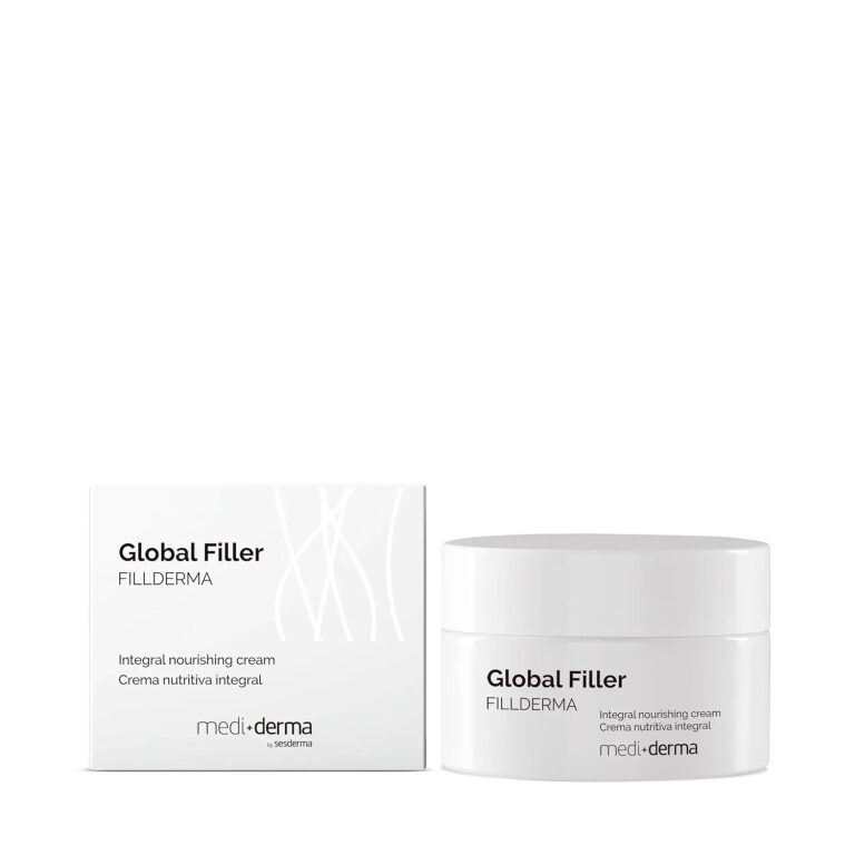 mediderma Global Filler Fillderma Integral Nourishing Cream (Crema Nutritiva Integral) 50ml