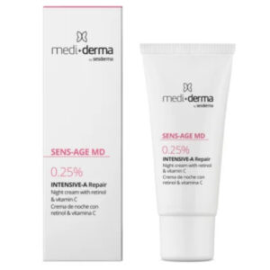 SENS AGE MD INTENSIVE-A Repair Night krem do twarzy z 0,25% retinolem 30 ml