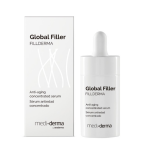 mediderma Fillderma Global Fillter skoncentrowane serum przeciwstarzeniowe