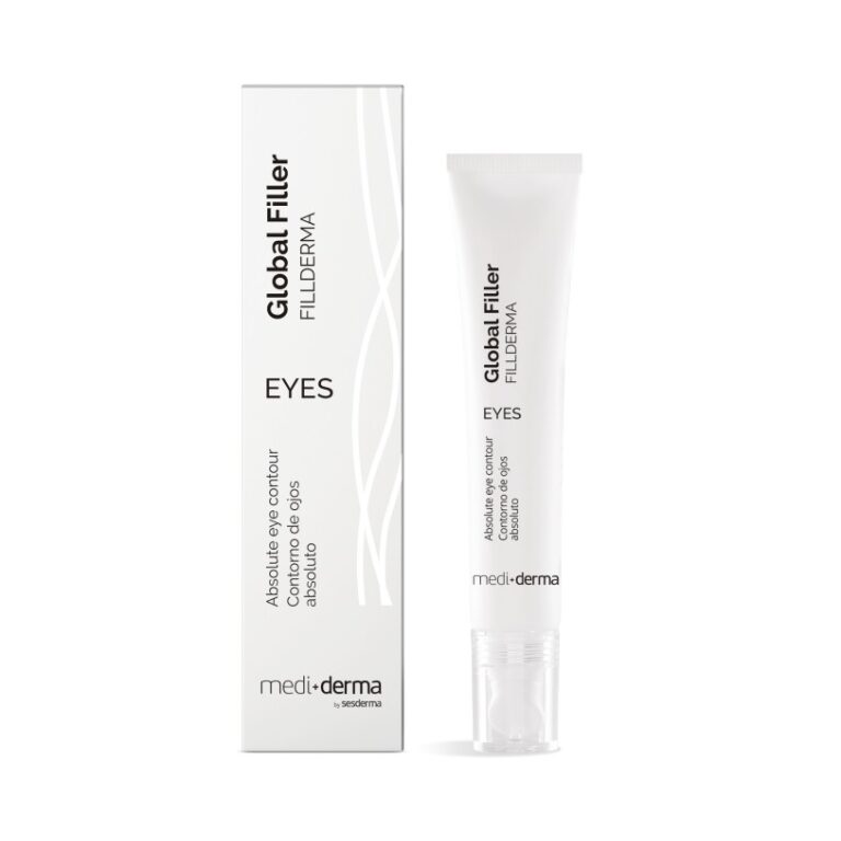 mediderma Global Filler Fillderma Eyes Absolute Eye Contour 15ml