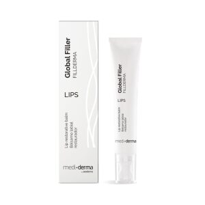 Medi Derma Global Filler Fillderma Lips Restorative Balm 15ml