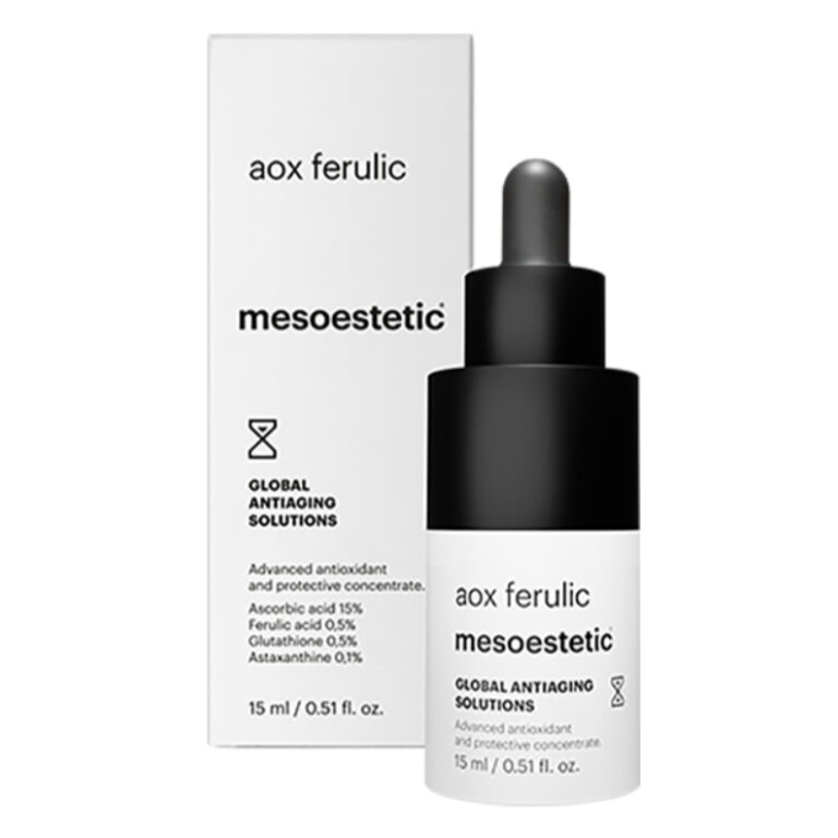 Mesoestetic AOX Ferulic serum antyoksydacyjne