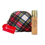 ESTEE LAUDER zestaw do makijażu twarzy + kosmetyczka