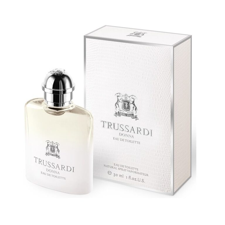 Trussardi Donna Eau de Toilette 30 ml