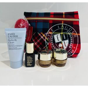 Estee Lauder Zestaw Mini Kremów z Kosmetyczką